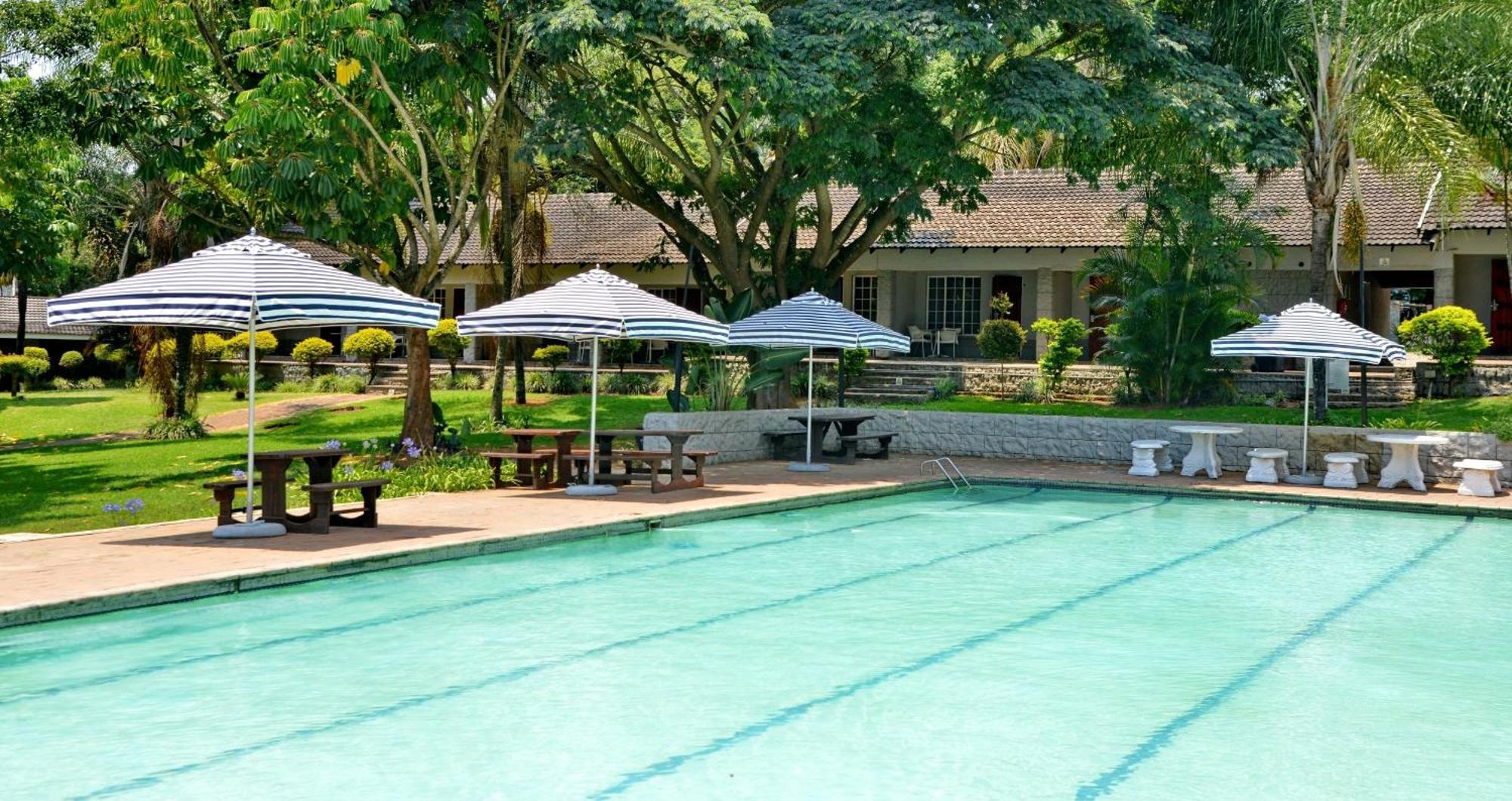 Anew Resort White River Mbombela Экстерьер фото