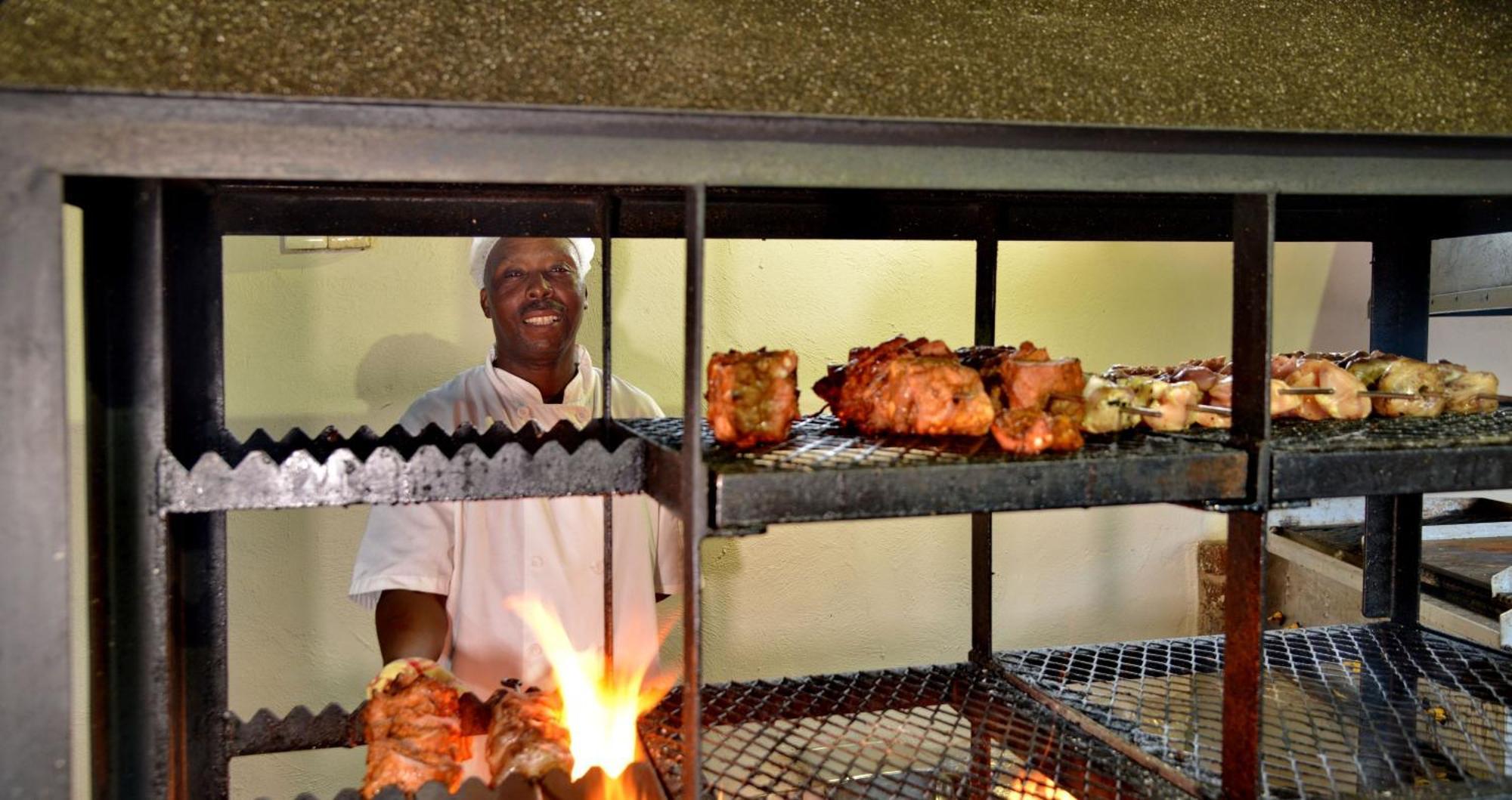 Anew Resort White River Mbombela Экстерьер фото