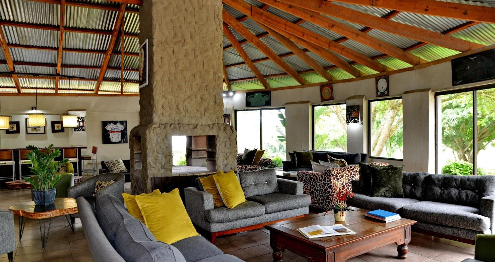 Anew Resort White River Mbombela Экстерьер фото